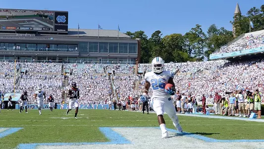 GoHeels Weekly Primer, Oct. 8