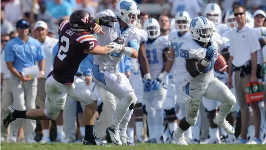 Bernard Fueled By Team Success