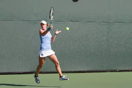Tar Heels Conclude Play At All-Americans