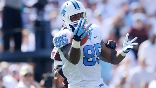 Ebron Named To Midseason Mackey List