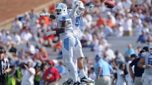 Heels To Open 2013 Season On ESPN