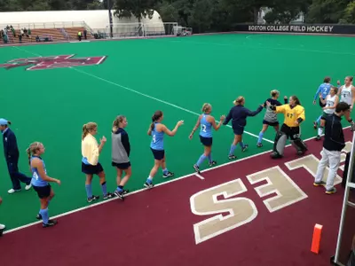 Carolina Tops Dartmouth 6-0