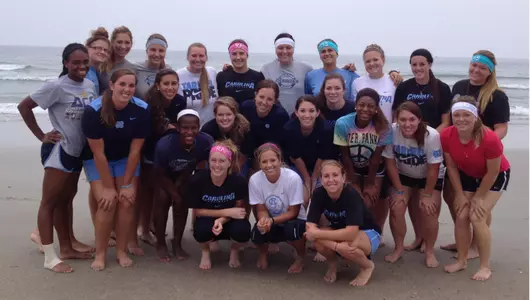 Softball Blog: Team Bonding Trip