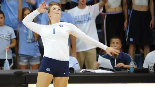 UNC Sweeps MTSU, Takes Tourney Title