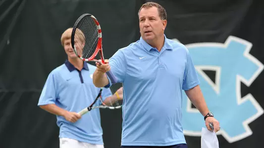 UNC Announces 2013 Men's Tennis Schedule