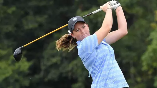 Grice Fires 68 To Move Up Leaderboard