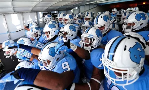 Tar Heels Look To Rebound