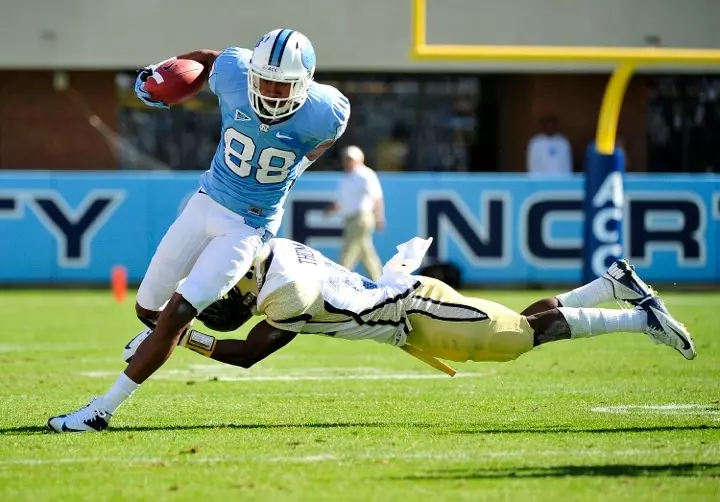 Tar Heels Fall In Shootout, 68-50