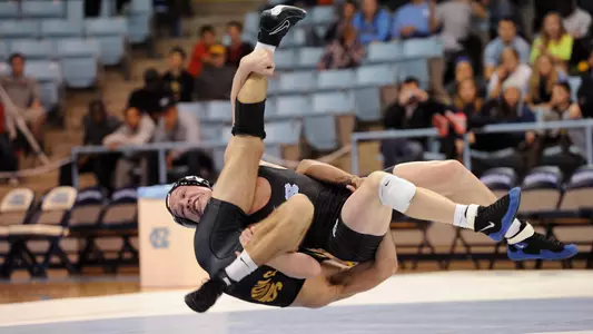 Tar Heels Fall To Arizona State