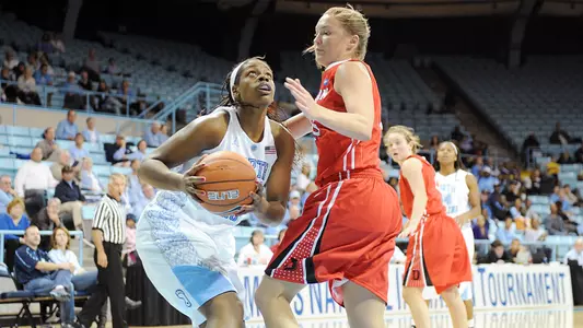 McDaniel Earns First ACC Rookie Award