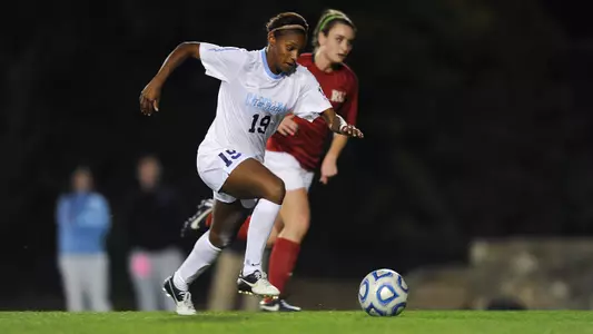 NSCAA National Award Goes To Dunn