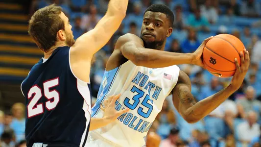Tar Heels Down Florida Atlantic