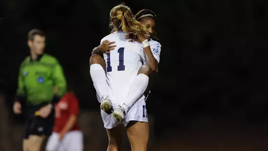 UNC Ousts Radford In NCAA First Round