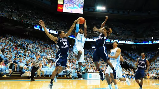 This Week In Carolina Basketball
