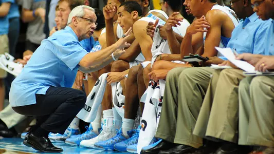 James Making Strides