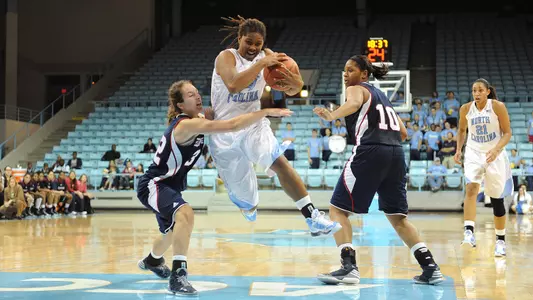 Heels Rally Past Dukes, 62-58