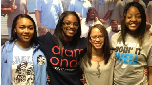 UNC Signs Blockbuster Class For 2013