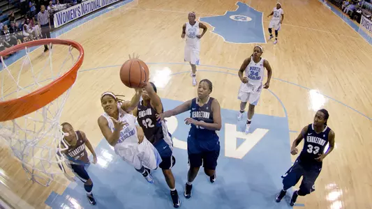 No. 25 Heels Host Weekend Doubleheader