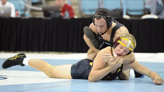 Tar Heels Win Two Duals At Clarion