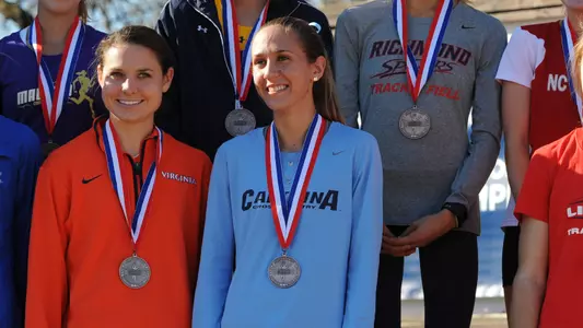 Farber Ready For NCAA National Race