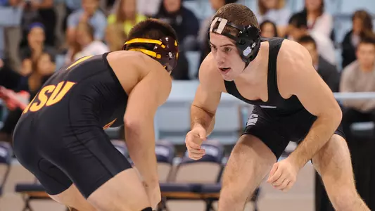 Terps Hold Off Tar Heels, 21-16