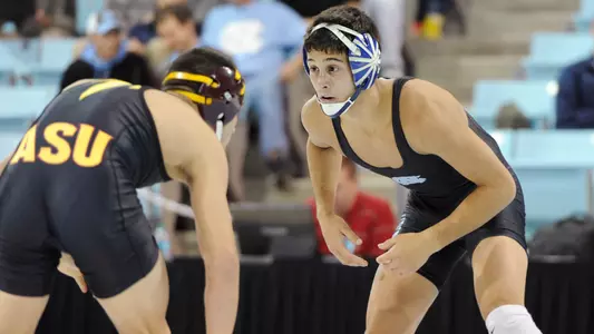 UNC Splits Duals At Nebraska
