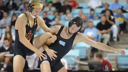 Henderson Places Sixth At Midlands