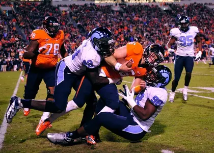 Turner's Take: Comeback Kids