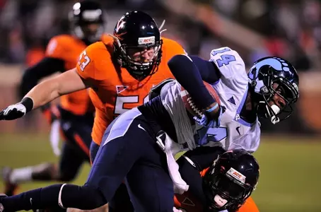 Postgame Notes vs. Virginia