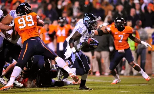 GoHeels Weekly Primer