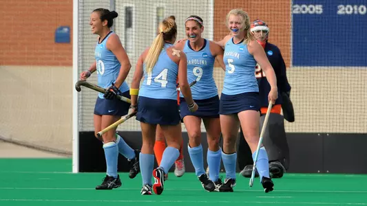 UNC 14th In Directors' Cup Standings