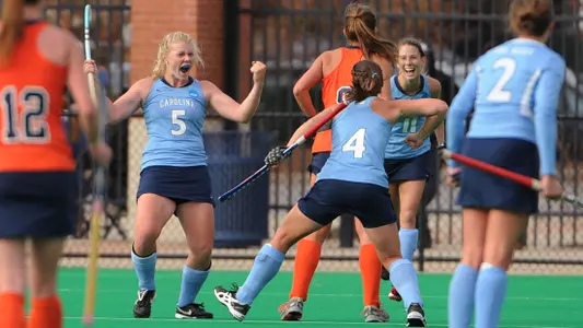 UNC To Play For NCAA Crown