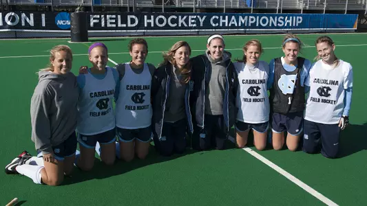 UNC Meets Princeton Sunday For Title