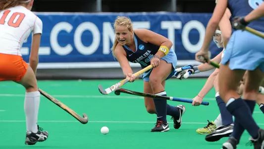 Tar Heels Fall In Title Game