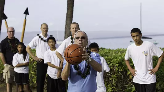 GoHeels TV: Tar Heels In Maui