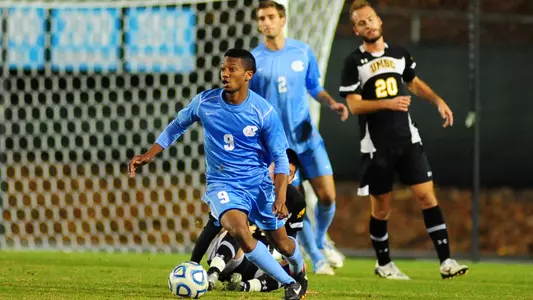 UNC Set For NCAA Third Round Action