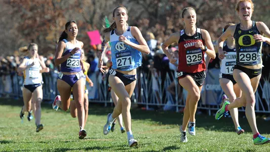 USTFCCCA Announces All-Americas