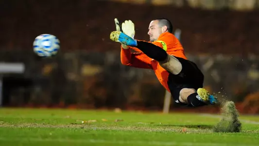 Goodwin Pushes UNC Into Round Of 16