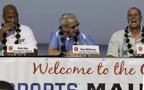 Lucas: Maui Notebook