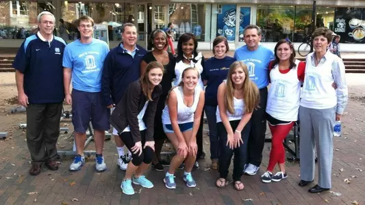 Tar Heels "Bike To Uganda"