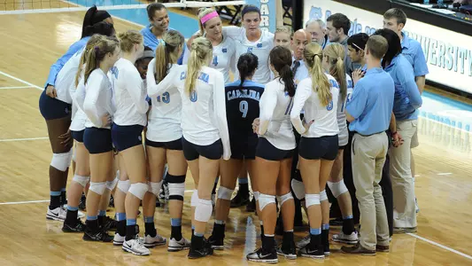 Carolina Set To Open 2013 Slate At MTSU