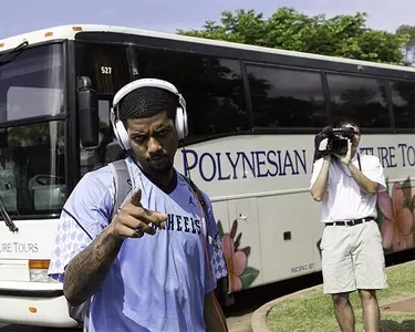 GoHeels TV: Maui Behind-The-Scenes
