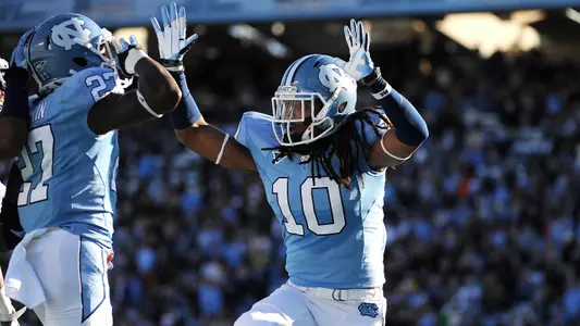 Boston Named To Jim Thorpe List