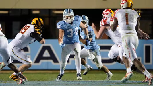 Schoettmer Not Your Typical Walk-On