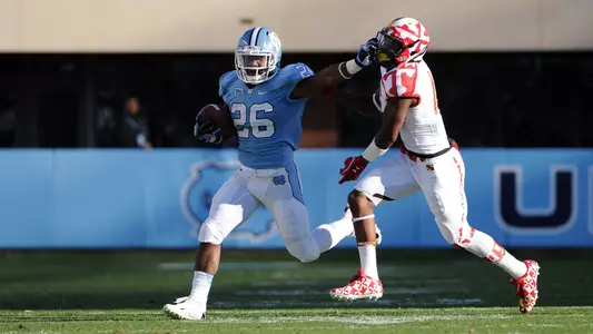 Tar Heel Rundown: September 17
