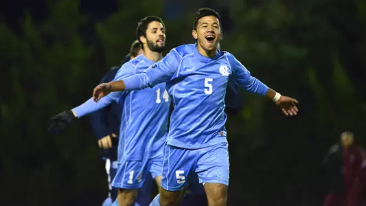 Lopez Selected 14th In MLS SuperDraft