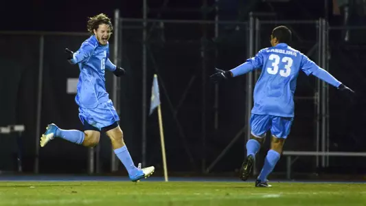 Brown Pushes UNC Past FDU