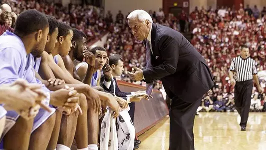 No. 1 Indiana Rolls Past No. 14 UNC