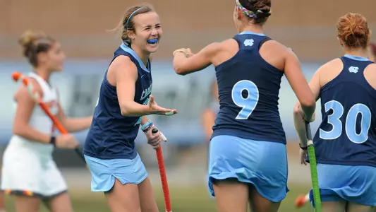 Shealy Honored As NFHCA Scholar Of Distinction