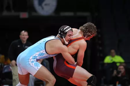 Tar Heels Begin Season At Hokie Open